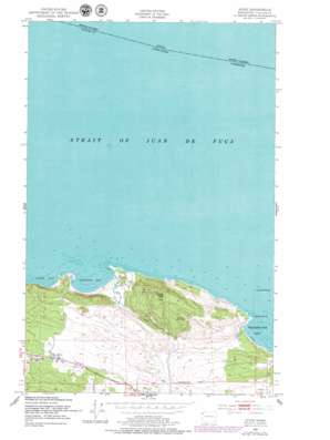 Joyce USGS topographic map 48123b6