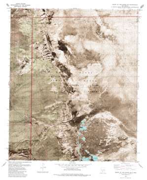 Heart Of The Sands Sw USGS topographic map 32106g4
