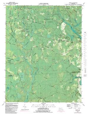 Wango USGS topographic map 38075c4