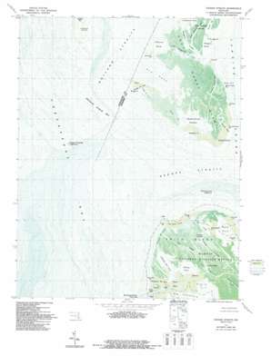 Washington USGS topographic map 38076a1