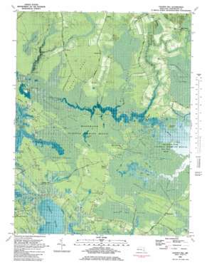Golden Hill USGS topographic map 38076d2