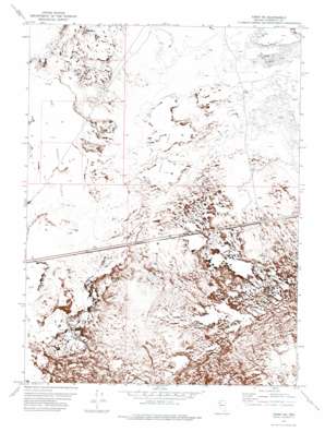 Jungo Ne USGS topographic map 40118h3