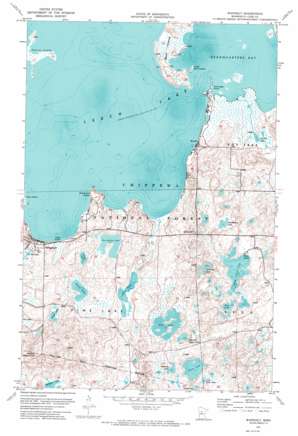 Whipholt USGS topographic map 47094a3