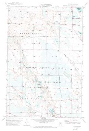 Alvwood USGS topographic map 47094f3