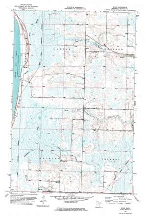 Saum USGS topographic map 47094h6