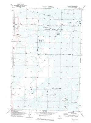 Thorhult USGS topographic map 48095b2