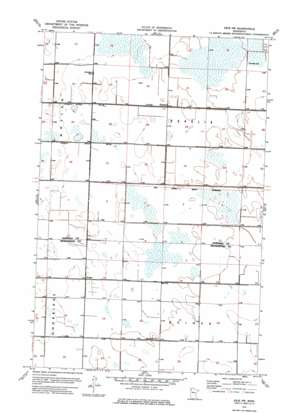 Erie Nw USGS topographic map 48095b6