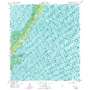 Garden Cove USGS topographic map 25080b3