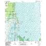 Arsenicker Keys USGS topographic map 25080d3