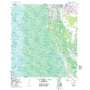 Naples South USGS topographic map 26081a7