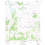 Immokalee Sw USGS topographic map 26081c4