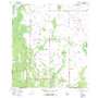 Corkscrew Se USGS topographic map 26081c5