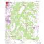 Fort Myers Se USGS topographic map 26081e7