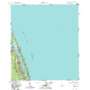 Hobe Sound USGS topographic map 27080a1