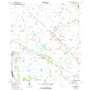 Taylor Creek Sw USGS topographic map 27080c8