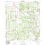 Fort Pierce Nw USGS topographic map 27080d4