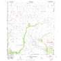 Taylor Creek Nw USGS topographic map 27080d8