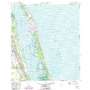 Indrio USGS topographic map 27080e3
