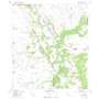 Fort Drum USGS topographic map 27080e7