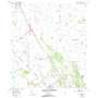 Kenansville Sw USGS topographic map 27080g8
