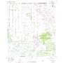 Fellsmere Nw USGS topographic map 27080h6