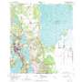 Lake Placid USGS topographic map 27081c3