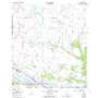 Basinger USGS topographic map 27081d1