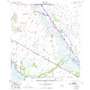 Basinger Nw USGS topographic map 27081d2