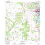 Avon Park USGS topographic map 27081e5