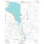 Lake Marian Sw USGS topographic map 27081g2