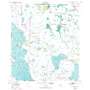 Lake Marian Nw USGS topographic map 27081h2