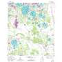 Eloise USGS topographic map 27081h6