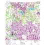 Mulberry USGS topographic map 27081h8
