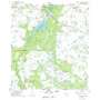 Lower Myakka Lake USGS topographic map 27082b3