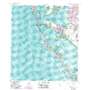 Bradenton Beach USGS topographic map 27082d6
