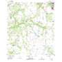 Fort Lonesome USGS topographic map 27082f2