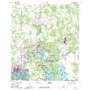 Polk City USGS topographic map 28081b7