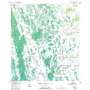 Narcoossee Se USGS topographic map 28081c1