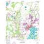 Kissimmee USGS topographic map 28081c4