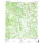 Bay Lake USGS topographic map 28081d8