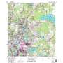 Casselberry USGS topographic map 28081f3