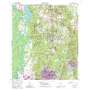 Orange City USGS topographic map 28081h3
