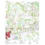 Plant City East USGS topographic map 28082a1