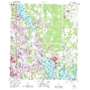 Oldsmar USGS topographic map 28082a6