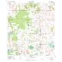 Oxford USGS topographic map 28082h1