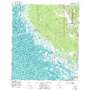 Red Level USGS topographic map 28082h6
