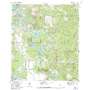 Lake Mary USGS topographic map 29081a7