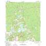 Lake Dias USGS topographic map 29081b3