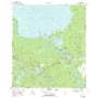 Astor USGS topographic map 29081b5