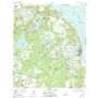 Crescent City USGS topographic map 29081d5
